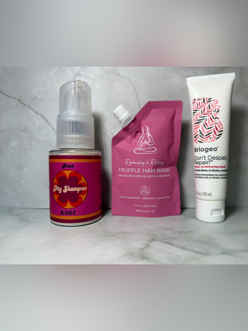 Hair Care Bundle